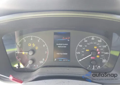 2024 Toyota Corolla Se from USA, damaged, VIN 5YFS4MCE1RP186825